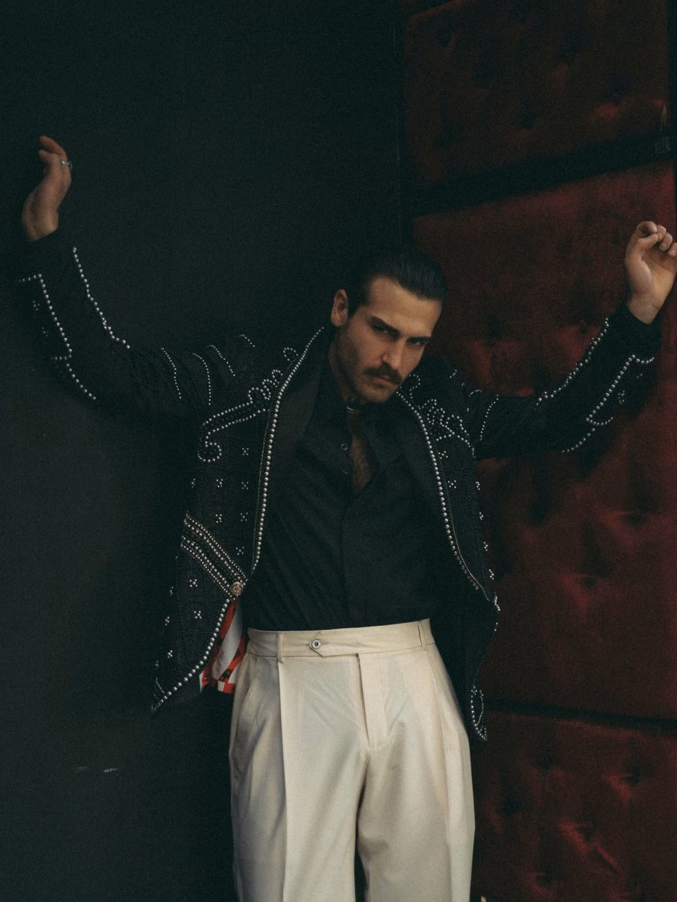 Premium men's clothing at The Vintage Wardrobe